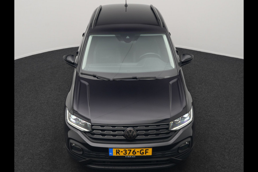 Volkswagen T-Cross 1.0 TSI Style Automaat 116pk | Adaptive Cruise | Apple Carplay | Blis | Keyless | Sportstoelen Verwarmd | Lane Assist | Navigatie | Virtual | DAB | 18"L.M |