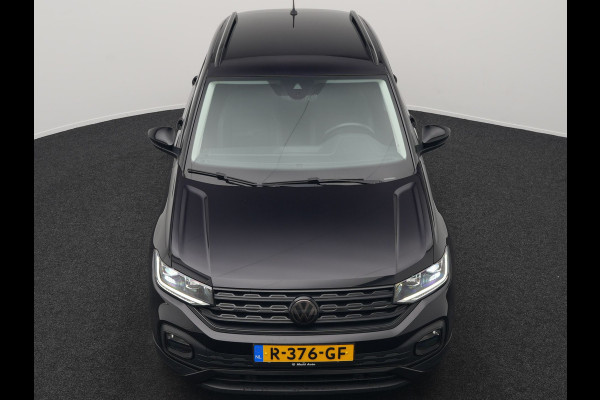 Volkswagen T-Cross 1.0 TSI Style Automaat 116pk | Adaptive Cruise | Apple Carplay | Blis | Keyless | Sportstoelen Verwarmd | Lane Assist | Navigatie | Virtual | DAB | 18"L.M |