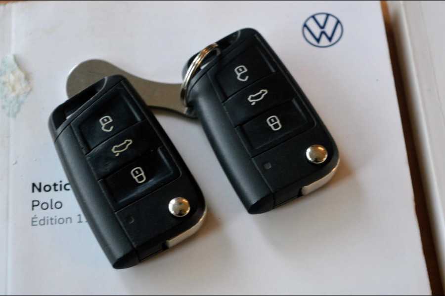 Volkswagen Polo 1.0 TSI Life