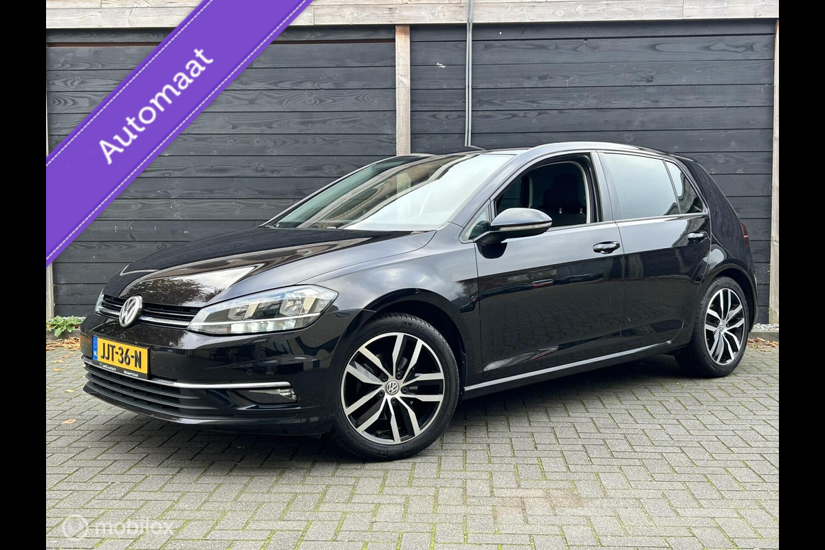 Volkswagen Golf 1.4 TSI Comfortline Bus. FM nav / Dig. dash / 17" / Camera