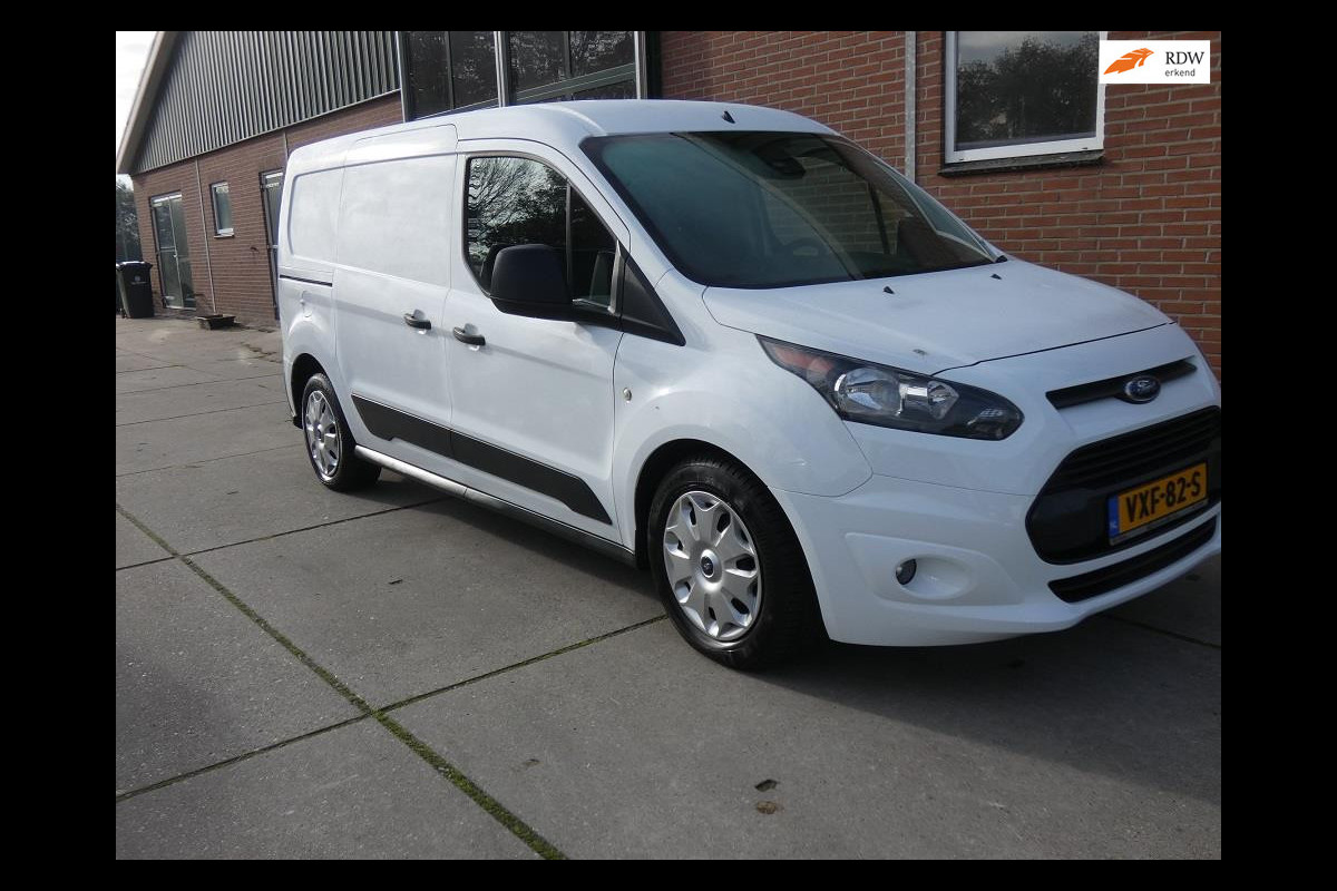 Ford Transit Connect 1.5 TDCI L2 navi/cam*3 zits*btw vrij*