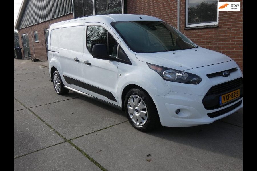 Ford Transit Connect 1.5 TDCI L2 navi/cam*3 zits*btw vrij*