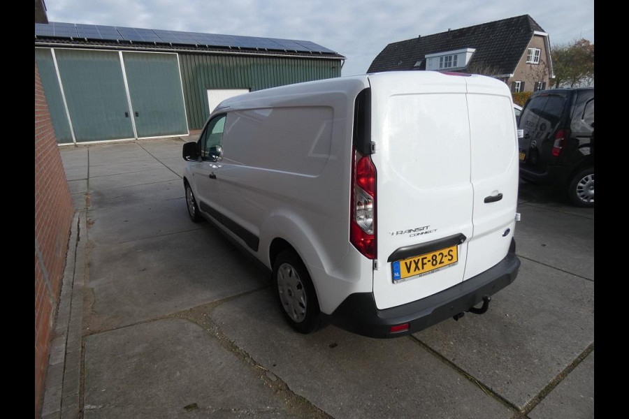 Ford Transit Connect 1.5 TDCI L2 navi/cam*3 zits*btw vrij*