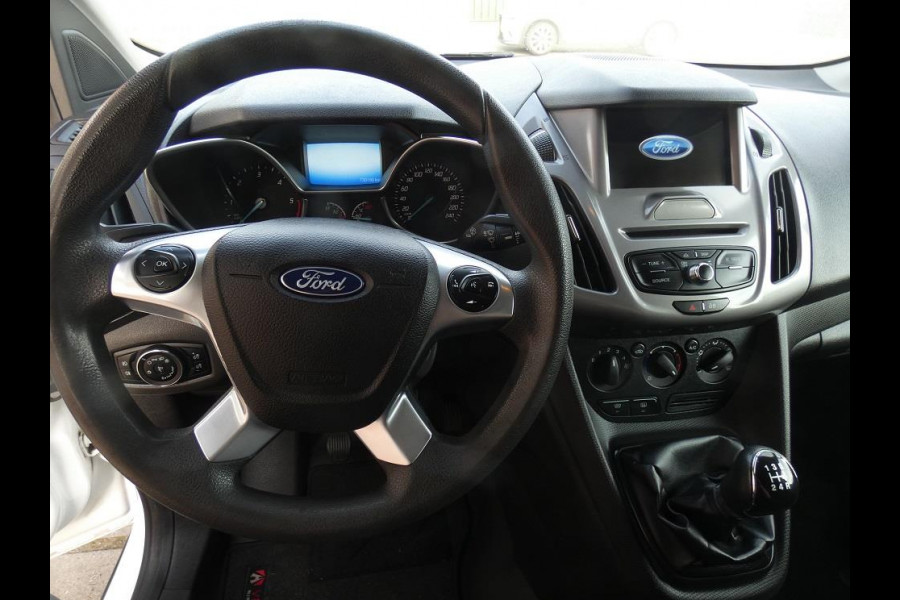 Ford Transit Connect 1.5 TDCI L2 navi/cam*3 zits*btw vrij*