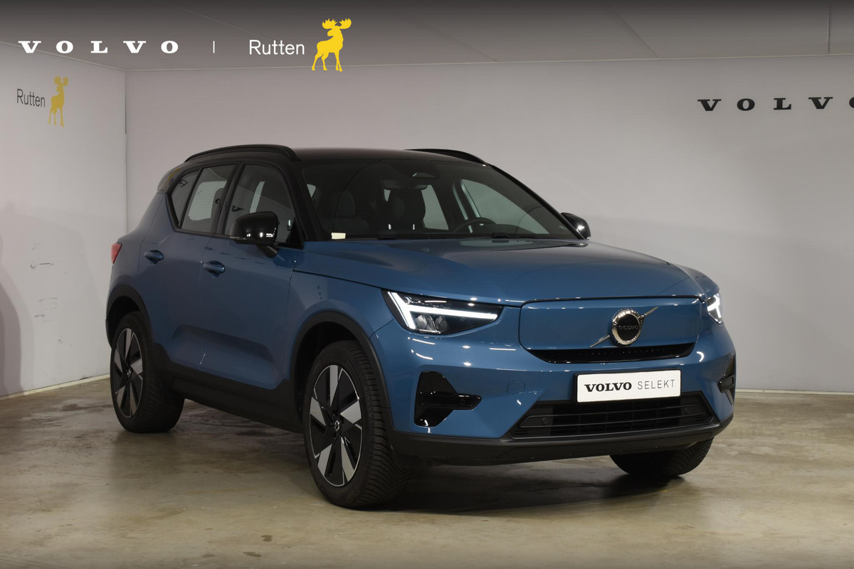 Volvo XC40 Single Motor Extended Range Plus 82 kWh