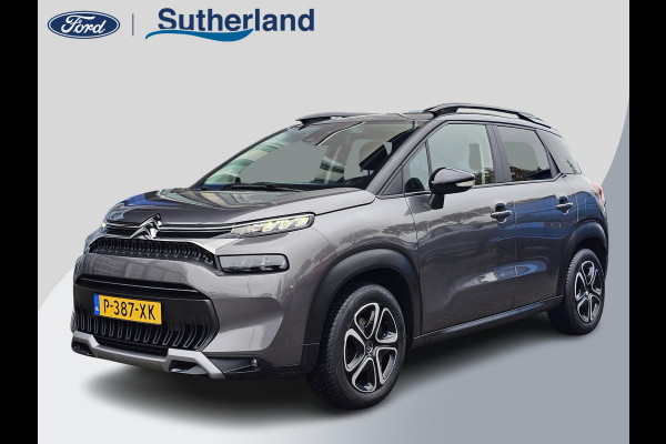 Citroën C3 Aircross 1.2 PureTech Feel 110 pk | Navigatie | app-voorbereiding | Climate control | Cruise control | Lane assist | Led verlichting | Multifunctioneel stuurwiel etc.