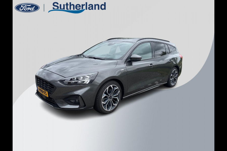 Ford Focus 1.5 EcoBoost ST Line Business 182pk Automaat | Winter Pack | Adaptive cruise control | Camera | Led koplampen | 18 inch