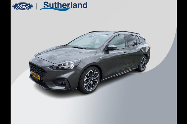 Ford Focus 1.5 EcoBoost ST Line Business 182pk Automaat | Winter Pack | Adaptive cruise control | Camera | Led koplampen | 18 inch