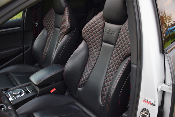 Audi A3 Sportback 2.5 TFSI RS 3 quattro*Pano*Rs-Seats*530PK*Mat Grey*VOL*