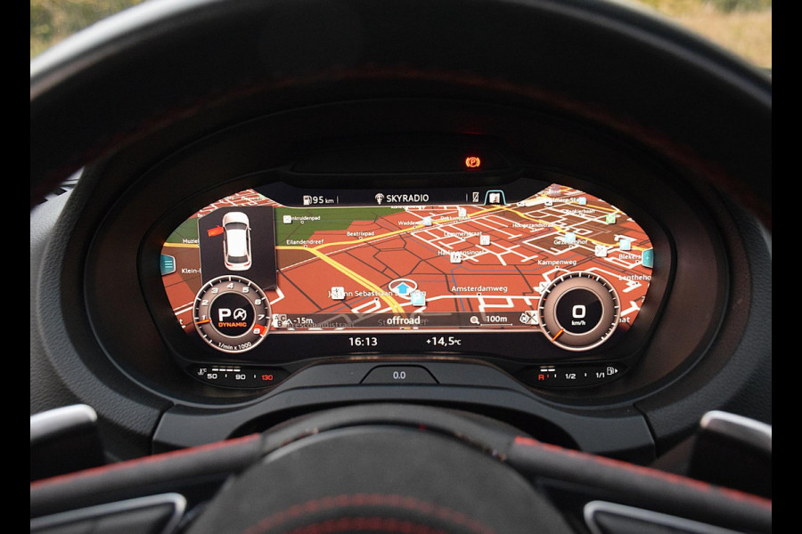 Audi A3 Sportback 2.5 TFSI RS 3 quattro*Pano*Rs-Seats*530PK*Mat Grey*VOL*