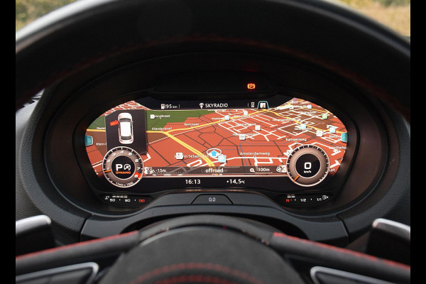 Audi A3 Sportback 2.5 TFSI RS 3 quattro*Pano*Rs-Seats*530PK*Mat Grey*VOL*