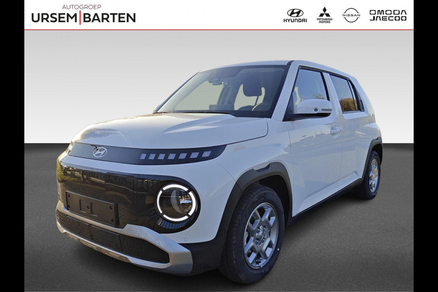 Hyundai Inster Pulse 49 kWh | winter pack