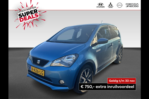 Seat Mii Electric electric Plus