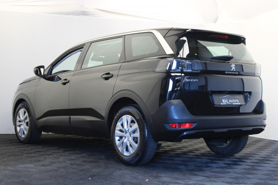 Peugeot 5008 1.2 PureTech Active Pack Business