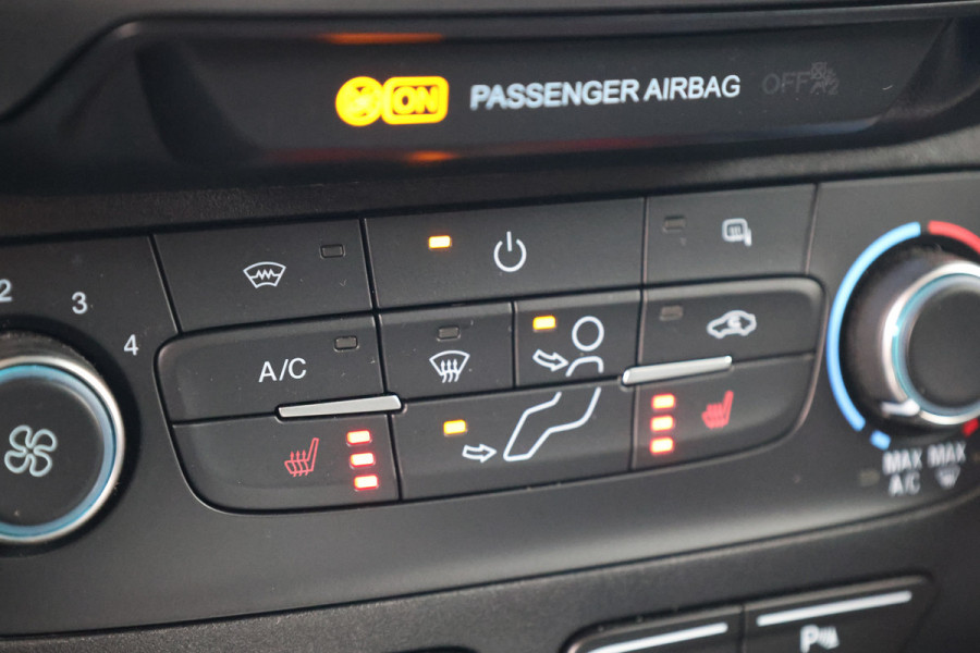 Ford Transit Connect 1.0 Ecoboost L2 | BTW / BPM Vrij | Marge | L+R Schuifdeur | Camera | Navigatie | CarPlay | DAB | Stoelverwarming | Airco | Dealer onderhouden | Nieuwe APK | Onderhoudsbeurt