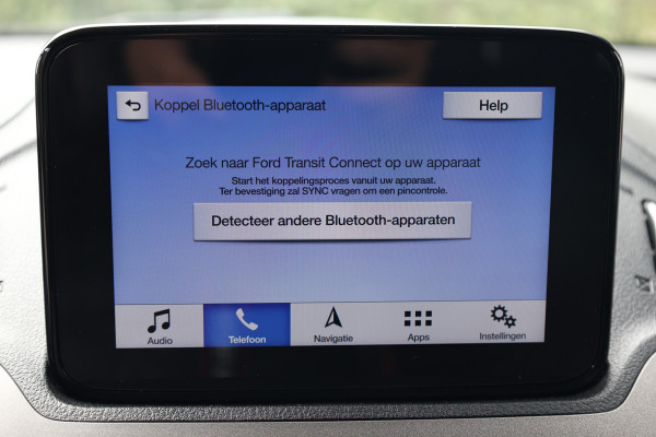 Ford Transit Connect 1.0 Ecoboost L2 | BTW / BPM Vrij | Marge | L+R Schuifdeur | Camera | Navigatie | CarPlay | DAB | Stoelverwarming | Airco | Dealer onderhouden | Nieuwe APK | Onderhoudsbeurt