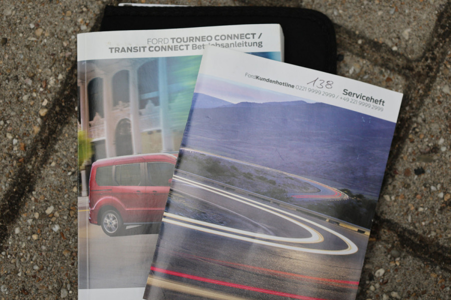 Ford Transit Connect 1.0 Ecoboost L2 | BTW / BPM Vrij | Marge | L+R Schuifdeur | Camera | Navigatie | CarPlay | DAB | Stoelverwarming | Airco | Dealer onderhouden | Nieuwe APK | Onderhoudsbeurt