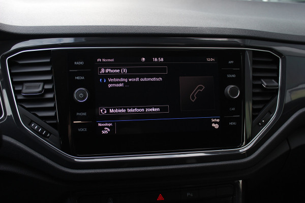Volkswagen T-Roc 2.0 TSI 4Motion Sport / Trekhaak / Camera / Virtual Cockpit / CarPlay / 17'' / Stoelverwarming / DAB / ACC / Elektr. achterklep