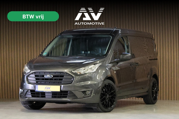 Ford Transit Connect 1.5 EcoBlue L2 | BTW / BPM Vrij | Marge | L+R Schuifdeur | Camera | CarPlay | Navigatie | DAB | Stoelverwarming | Airco | Dealer onderhouden | Nieuwe APK | Onderhoudsbeurt