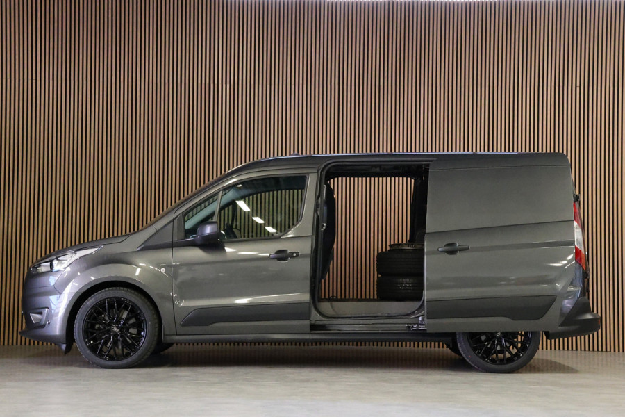 Ford Transit Connect 1.5 EcoBlue L2 | BTW / BPM Vrij | Marge | L+R Schuifdeur | Camera | CarPlay | Navigatie | DAB | Stoelverwarming | Airco | Dealer onderhouden | Nieuwe APK | Onderhoudsbeurt