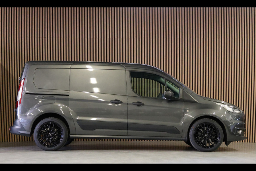 Ford Transit Connect 1.5 EcoBlue L2 | BTW / BPM Vrij | Marge | L+R Schuifdeur | Camera | CarPlay | Navigatie | DAB | Stoelverwarming | Airco | Dealer onderhouden | Nieuwe APK | Onderhoudsbeurt