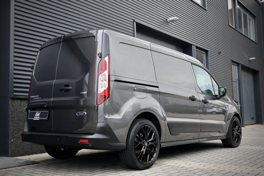 Ford Transit Connect 1.5 EcoBlue L2 | BTW / BPM Vrij | Marge | L+R Schuifdeur | Camera | CarPlay | Navigatie | DAB | Stoelverwarming | Airco | Dealer onderhouden | Nieuwe APK | Onderhoudsbeurt
