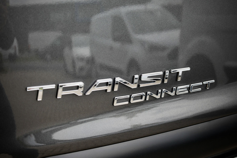 Ford Transit Connect 1.5 EcoBlue L2 | BTW / BPM Vrij | Marge | L+R Schuifdeur | Camera | CarPlay | Navigatie | DAB | Stoelverwarming | Airco | Dealer onderhouden | Nieuwe APK | Onderhoudsbeurt