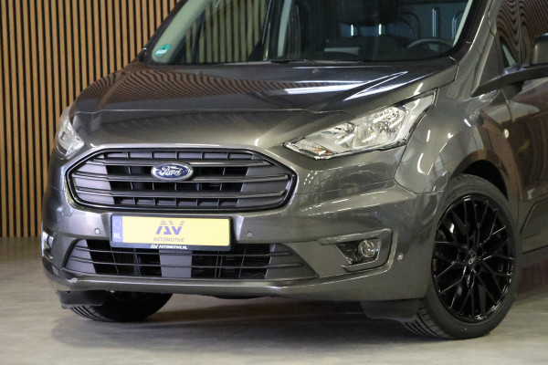 Ford Transit Connect 1.5 EcoBlue L2 | BTW / BPM Vrij | Marge | L+R Schuifdeur | Camera | CarPlay | Navigatie | DAB | Stoelverwarming | Airco | Dealer onderhouden | Nieuwe APK | Onderhoudsbeurt