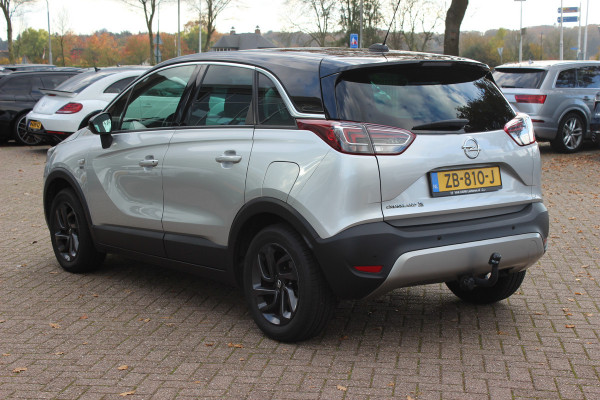 Opel Crossland X 1.2 Turbo 120 Jaar Edition / Nieuwe distr.riem! / Trekhaak / Navigatie / Parkeerhulp achter / 16'' / CarPlay / Cruise Control