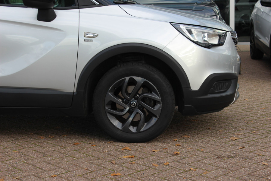 Opel Crossland X 1.2 Turbo 120 Jaar Edition / Nieuwe distr.riem! / Trekhaak / Navigatie / Parkeerhulp achter / 16'' / CarPlay / Cruise Control