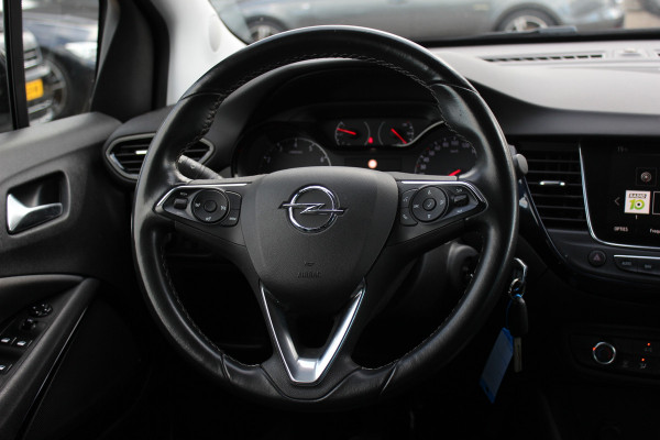 Opel Crossland X 1.2 Turbo 120 Jaar Edition / Nieuwe distr.riem! / Trekhaak / Navigatie / Parkeerhulp achter / 16'' / CarPlay / Cruise Control