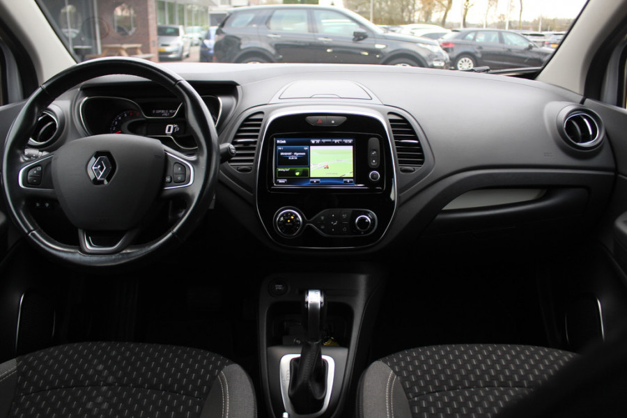 Renault Captur 1.2 TCe Intens 63.468 km! / Camera / Navigatie / Keyless / 17'' / Armsteun / DAB / Cruise Control