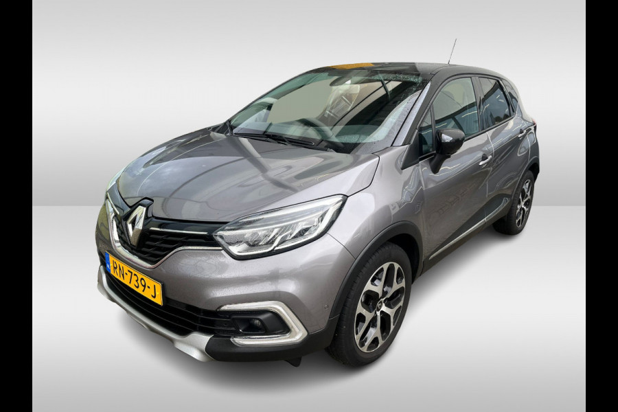 Renault Captur 1.2 TCe Intens 63.468 km! / Camera / Navigatie / Keyless / 17'' / Armsteun / DAB / Cruise Control