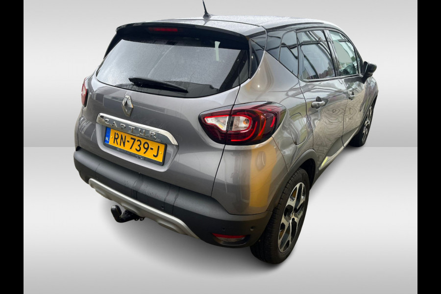 Renault Captur 1.2 TCe Intens 63.468 km! / Camera / Navigatie / Keyless / 17'' / Armsteun / DAB / Cruise Control