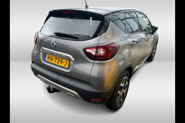 Renault Captur 1.2 TCe Intens 63.468 km! / Camera / Navigatie / Keyless / 17'' / Armsteun / DAB / Cruise Control