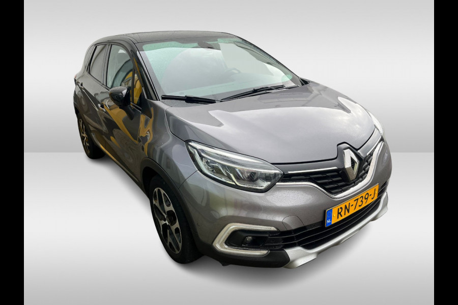 Renault Captur 1.2 TCe Intens 63.468 km! / Camera / Navigatie / Keyless / 17'' / Armsteun / DAB / Cruise Control