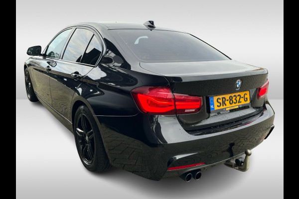 BMW 3-serie 320i Edition M Sport / Trekhaak / Leder / Navigatie / 18'' / Stoelverwarming / Cruise Control