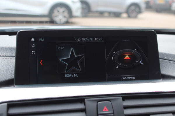 BMW 3-serie 320i Edition M Sport / Trekhaak / Leder / Navigatie / 18'' / Stoelverwarming / Cruise Control