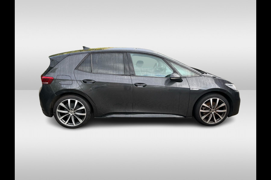 Volkswagen ID.3 First Max 58 kWh / Full option! / Panoramadak / Camera / Head-up / Keyless / 20'' / ACC / Dodehoek / Elektr. stoelen / Massage / Navigatie / Stuurverwarming