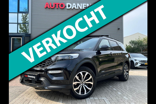 Ford Explorer 3.0 V6 EcoBoost PHEV ST-Line