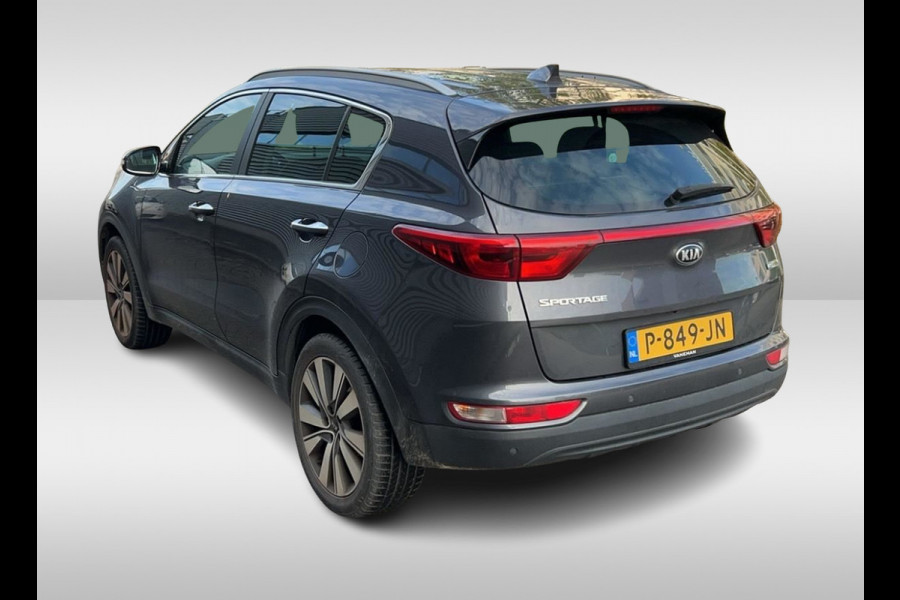 Kia Sportage 1.6 GDI DynamicLine / Camera / Leder / Navigatie / 17'' / Stoelverwarming / DAB / Cruise Control