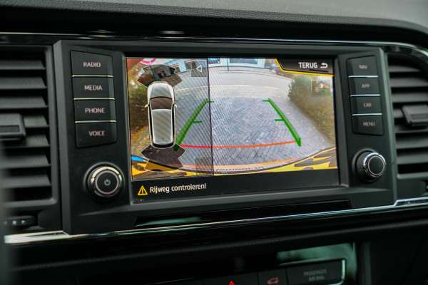 Seat Ateca 1.4 EcoTSI Xcellence Leer Camera Keyless Stoelverw. Apple Carplay