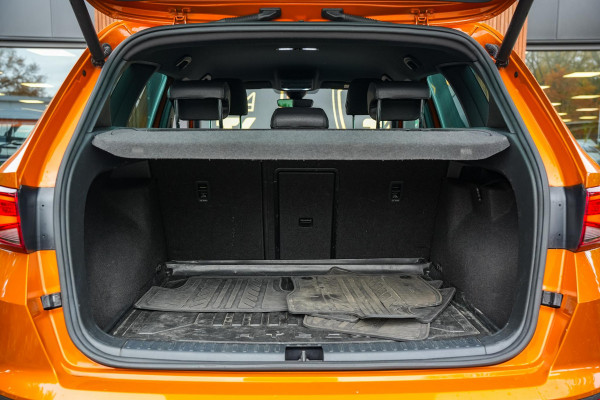 Seat Ateca 1.4 EcoTSI Xcellence Leer Camera Keyless Stoelverw. Apple Carplay