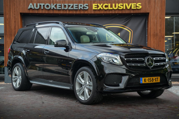 Mercedes-Benz GLS 400 4MATIC