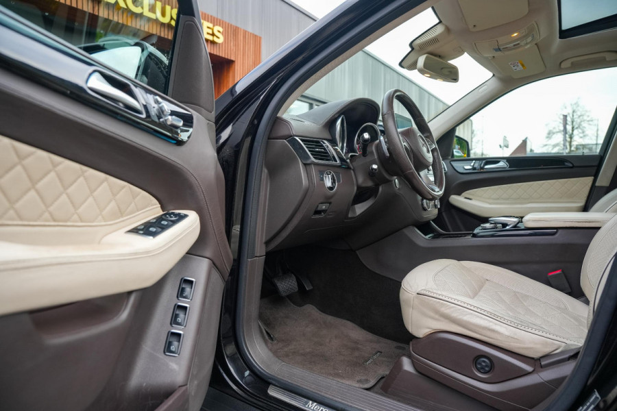 Mercedes-Benz GLS 400 4MATIC