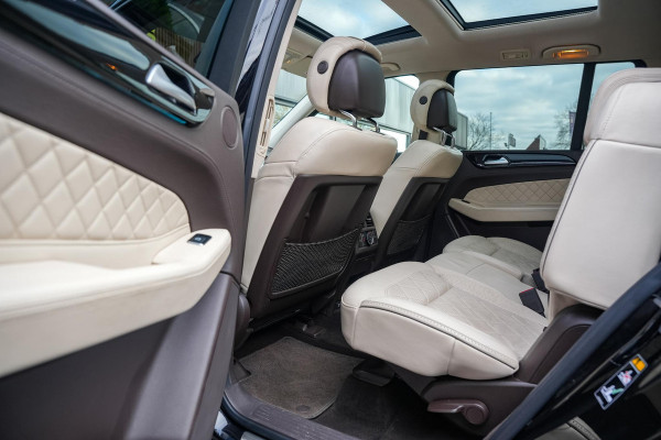 Mercedes-Benz GLS 400 4MATIC