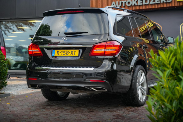 Mercedes-Benz GLS 400 4MATIC
