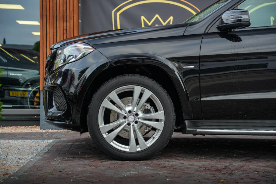 Mercedes-Benz GLS 400 4MATIC