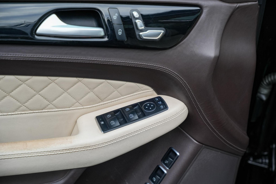 Mercedes-Benz GLS 400 4MATIC