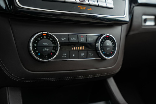 Mercedes-Benz GLS 400 4MATIC